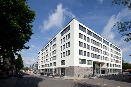 Justizzentrum Heidelberg