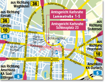 KA-AG und Nebengebäude KA-AG und Nebengebäude